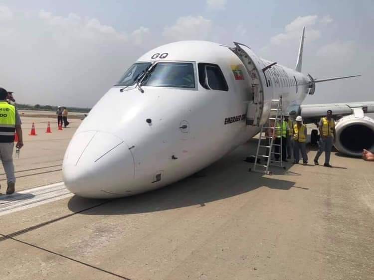 إجراءات الهبوط الاضطراري بدون معدات: كيف يواجه الطيارون المواقف الحرجة بكل احترافية