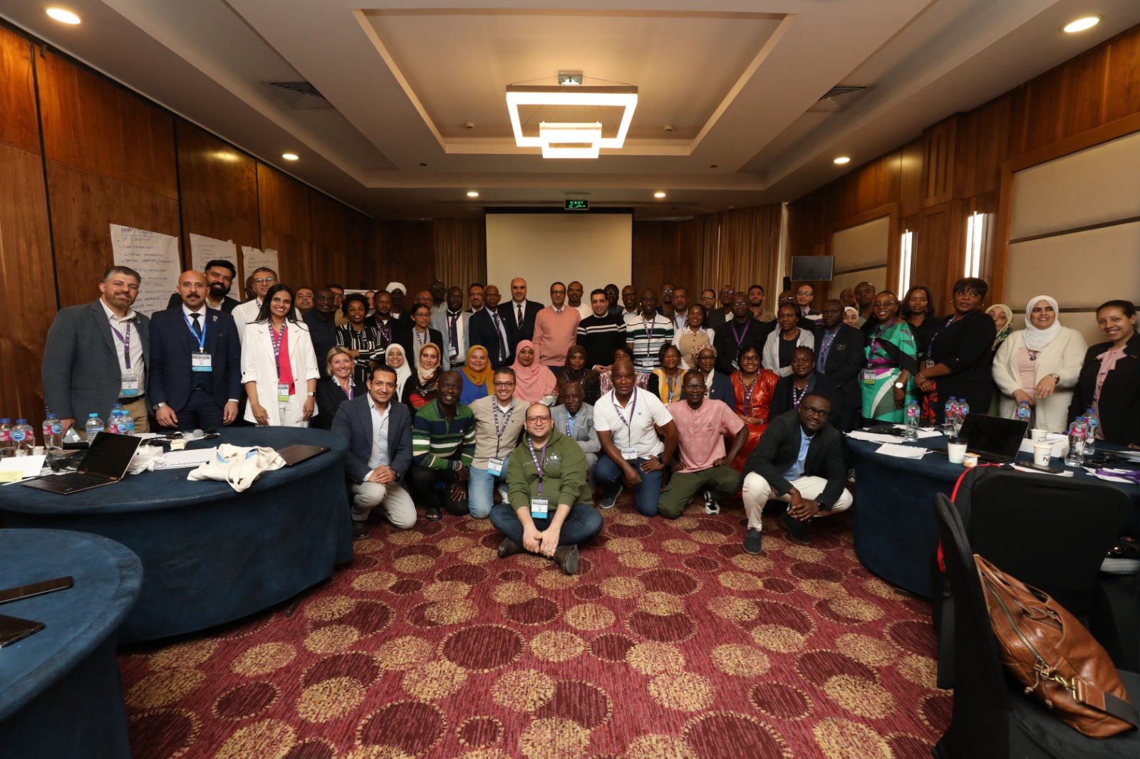 المطارات الذكية: رؤية مستقبلية للتنمية المستدامة في قطاع الطيران بإفريقيا