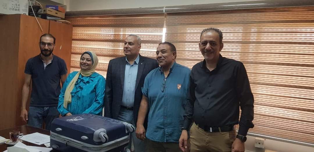 شركة ميناء القاهرة الجوي تعلن عن الفائزين بقرعة الحج لعام 2024