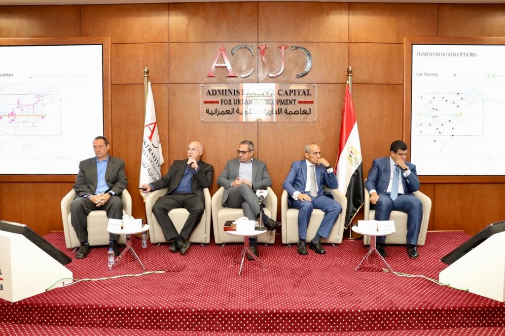 العاصمة الإدارية تستضيف ندوة لمصمم برجي "خليفة" و "المملكة" وفندق "ترامب"