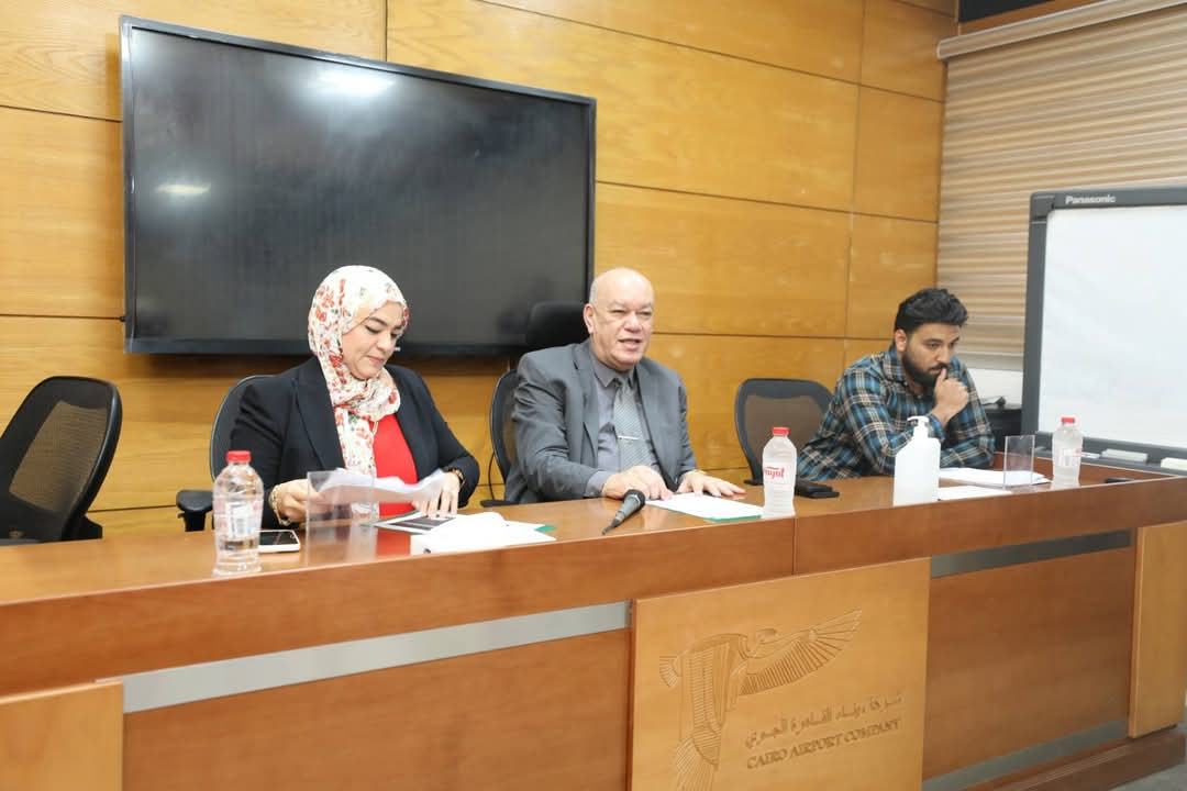 عمومية صندوق التأمين بميناء القاهرة الجوي تعتمد نتائج 2024 وتنتخب مجلس إدارة جديد لعام 2025