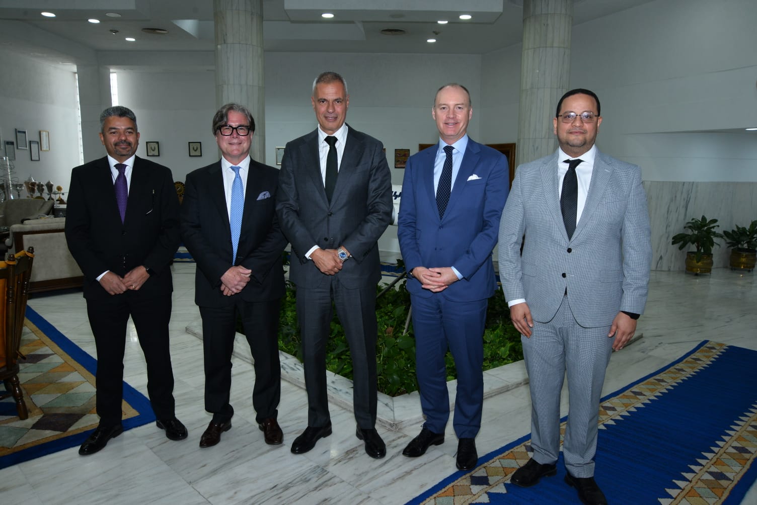 أير كايرو  العالمية تعزز شراكتها مع مصر للطيران لدعم خطة التحديث الأسطولي