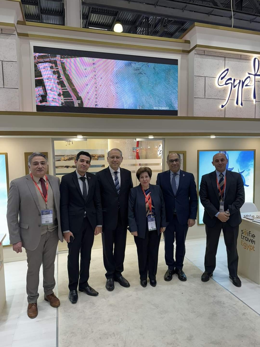 مصر للطيران تشارك بالدورة 30 لمعرض Mitt Moscow 2024