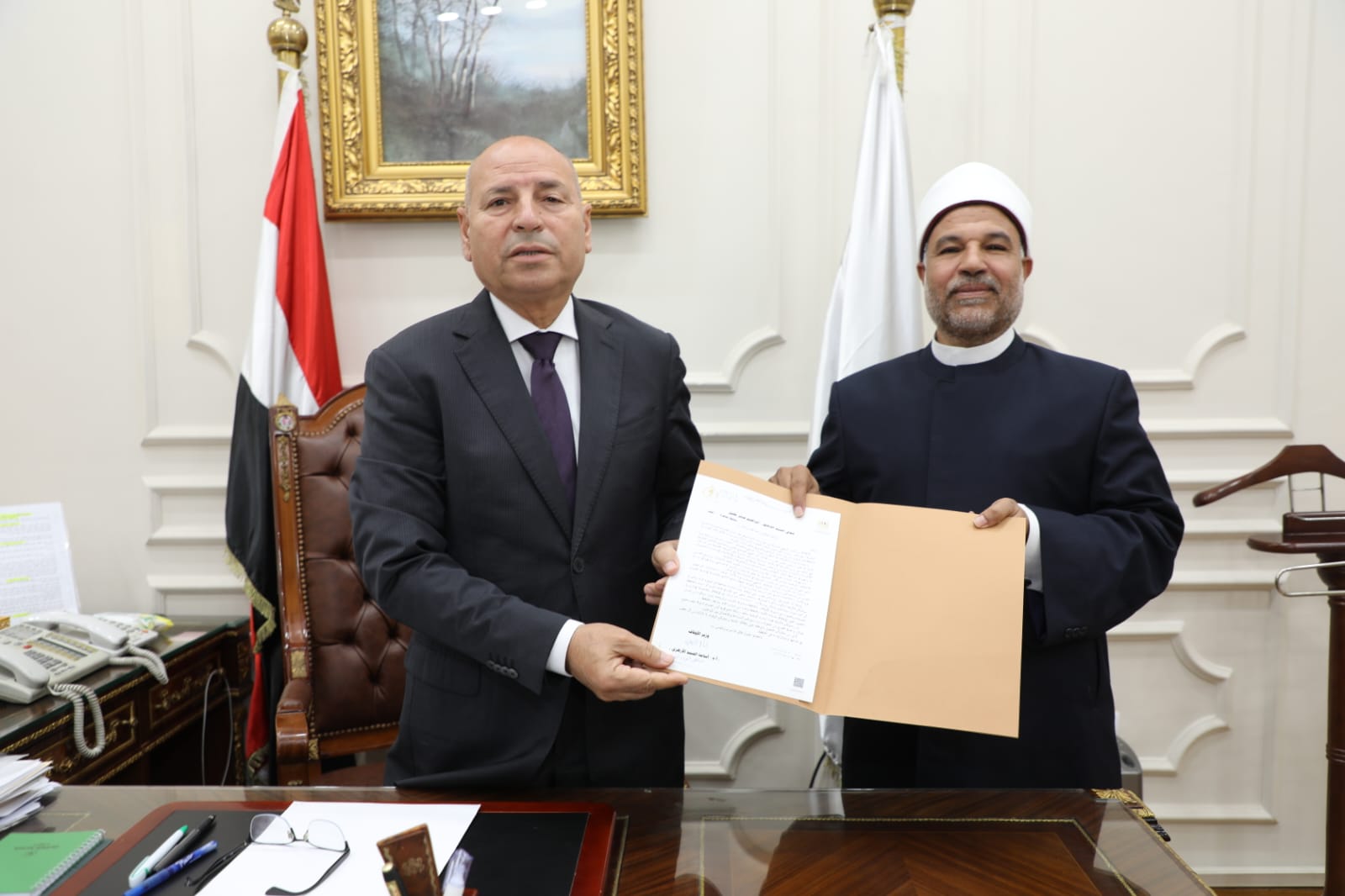 محافظ القاهرة : إطلاق مبادرة "صحح مفاهيمك" الأحد المقبل