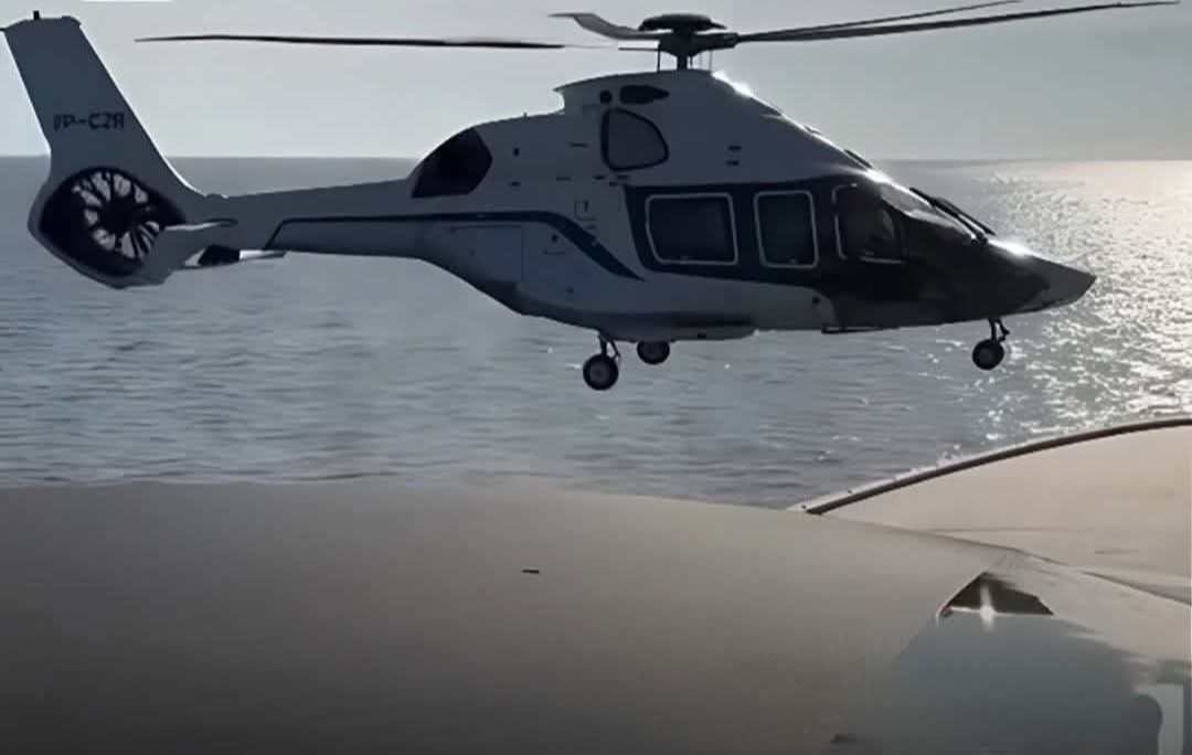 سويفت جيت تُحلّق بأحلام المصيفين: رحلات هليكوبتر فاخرة من القاهرة إلى الساحل الشمالي في ساعة واحدة فقط