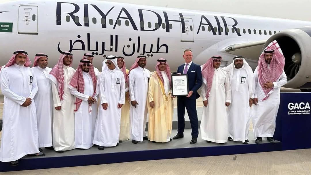 طيران الرياض يحصل على الترخيص الرسمي ويستعد لتدشين أولى رحلاته قبل نهاية العام