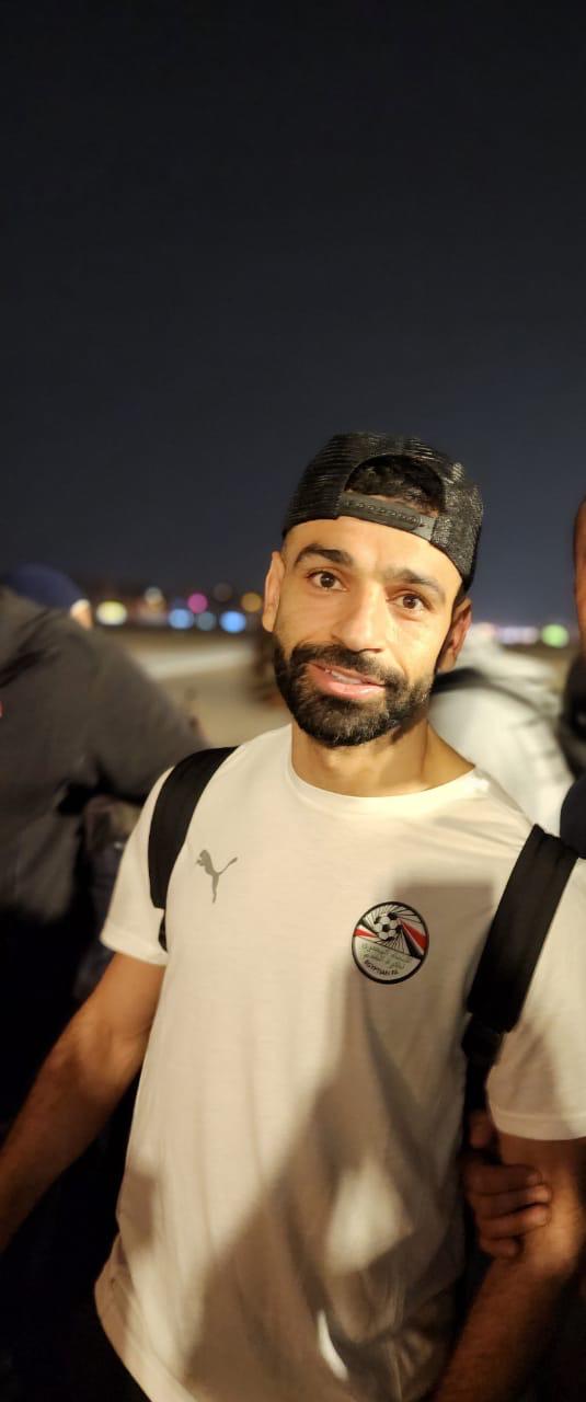 مصرللطيران تنقل بعثة المنتخب المصري الأول لكرة القدم إلي المغرب