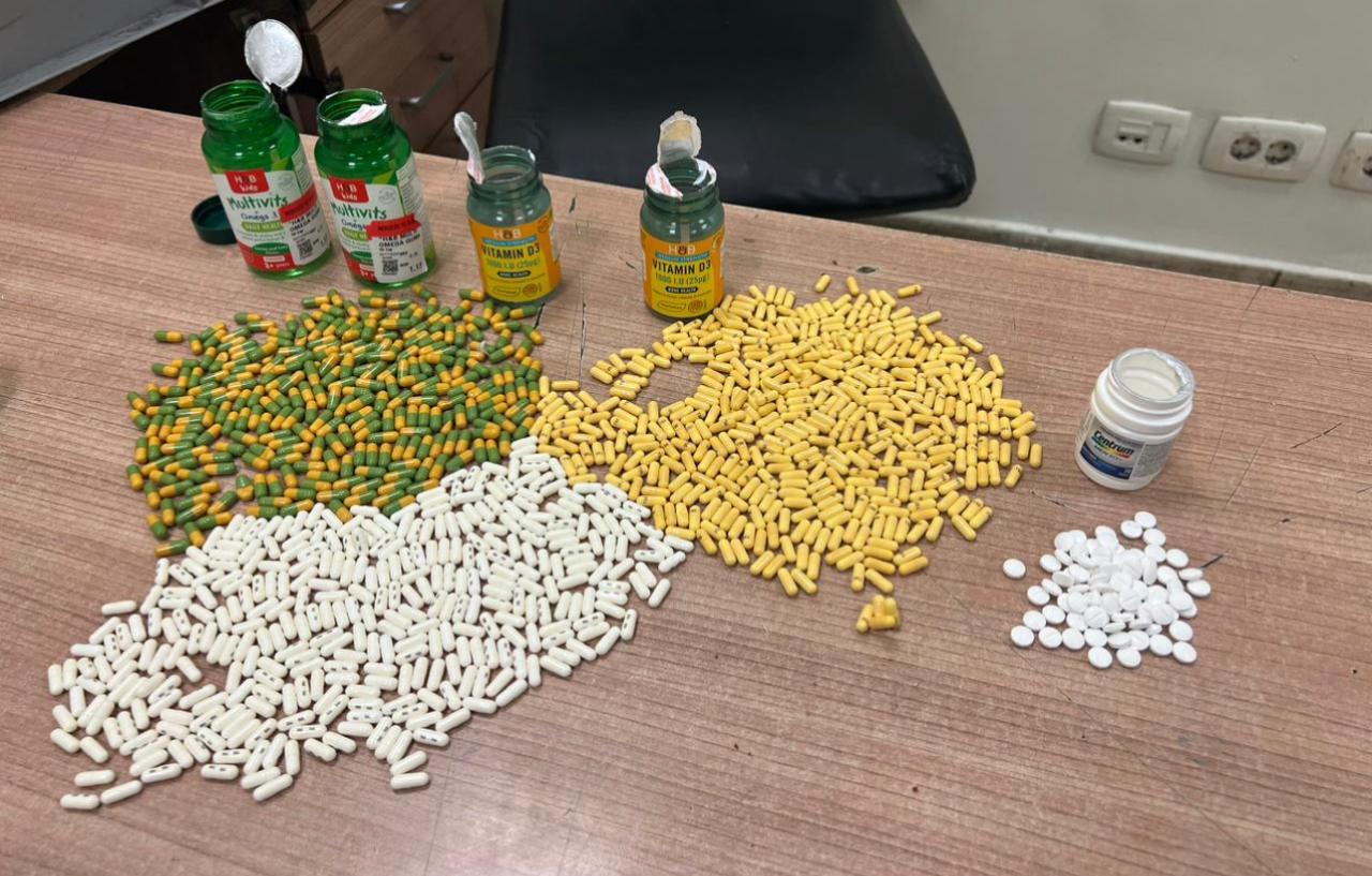 ضبط 57 قضية تهريب خلال شهر نوفمبر بجمارك مطار القاهرة 