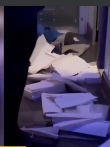 العودة الاضطرارية لرحلة طيران ألاسكا إلى هونولولو بسبب مشكلة فنية