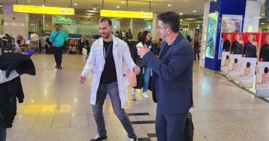 روى فيتوريا يعود إلى البرتغال بعد نهاية مهامه مع منتخب مصر