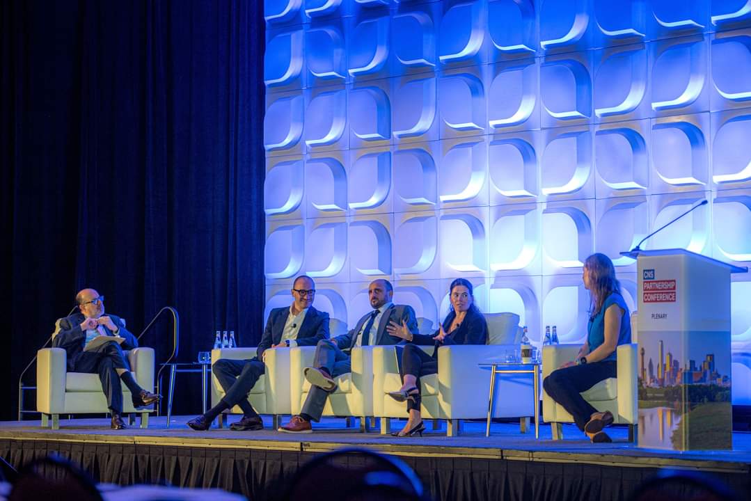 انطلاق مؤتمر CNS  في دالاس فورت وورث مع التركيز على الاستدامة والابتكار الرقمي