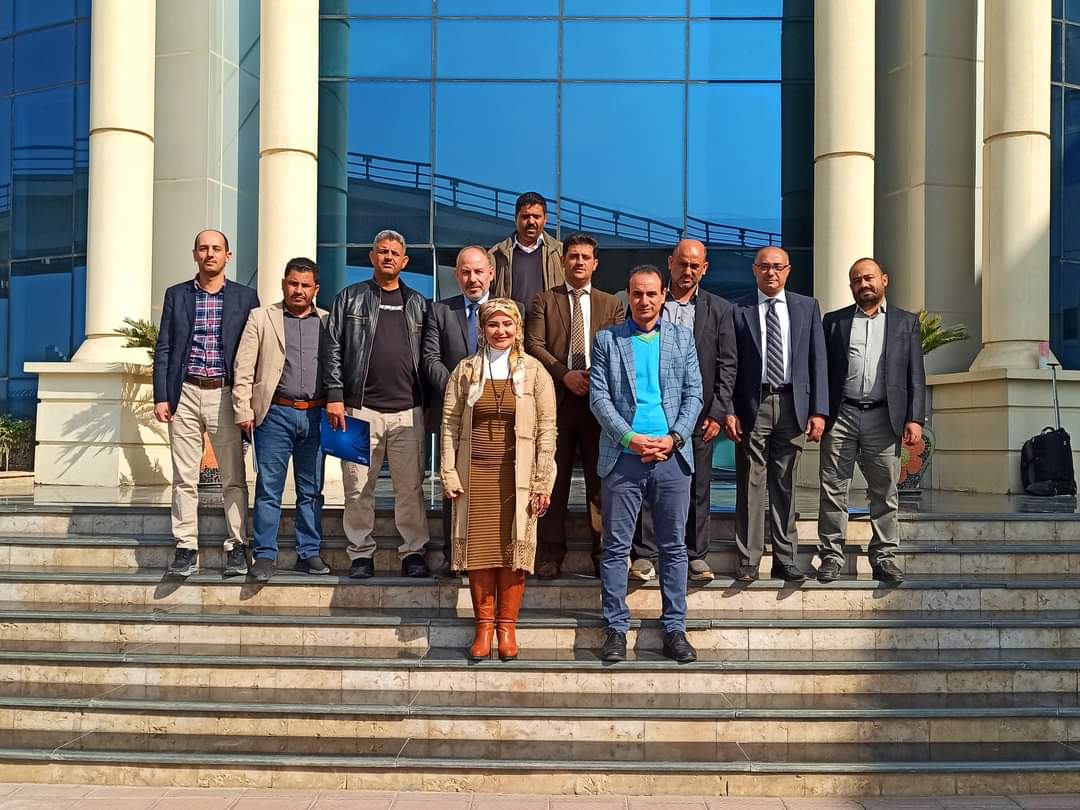 أكاديمية مصر للطيران تختتم دورات تدريبية متخصصة لسلطة الطيران المدني اليمني