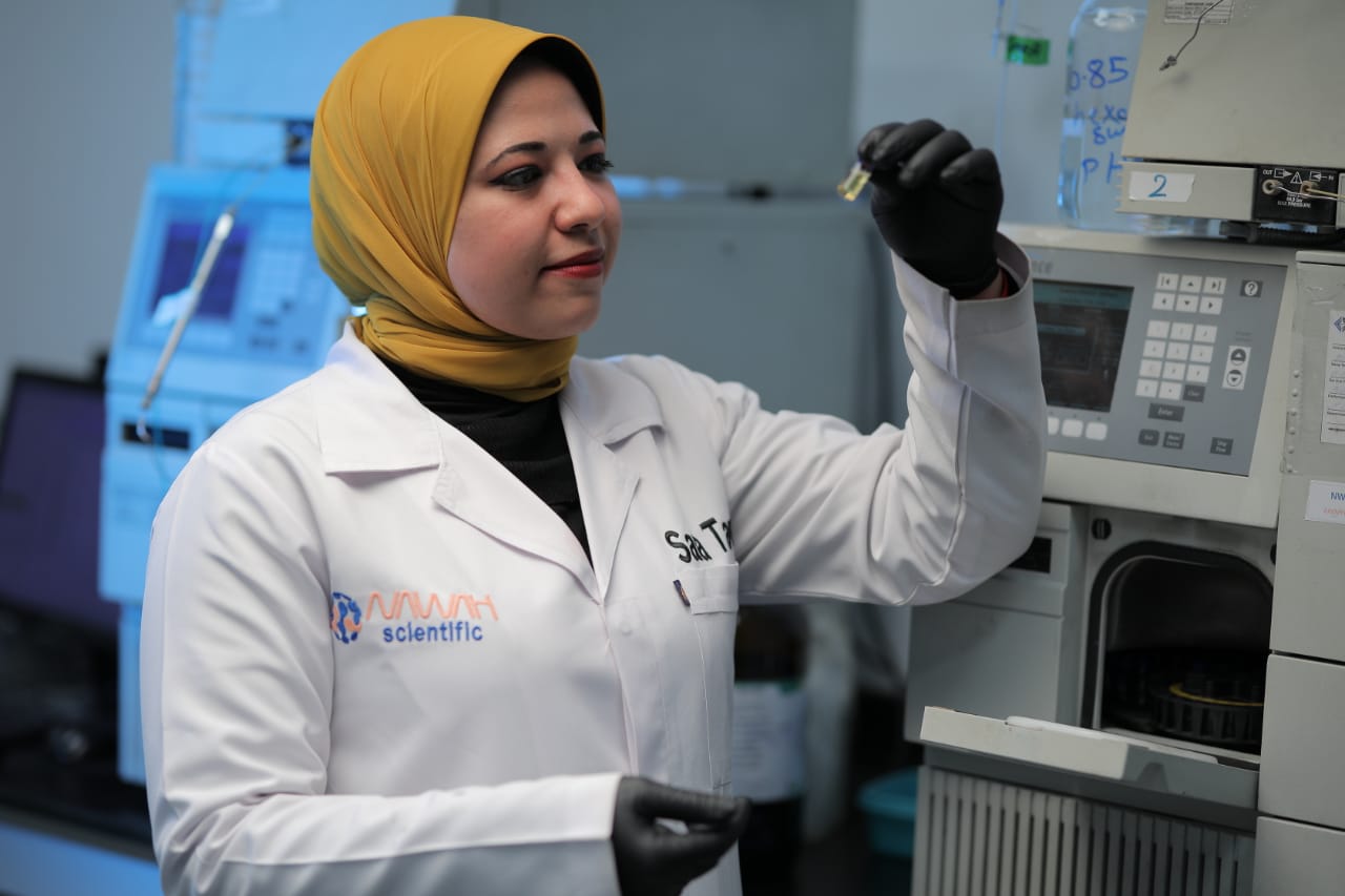 "نواة العلمية" تحصل على اعتماد هيئة الغذاء والدواء الأمريكية في مجال تحاليل وسلامة الغذاء