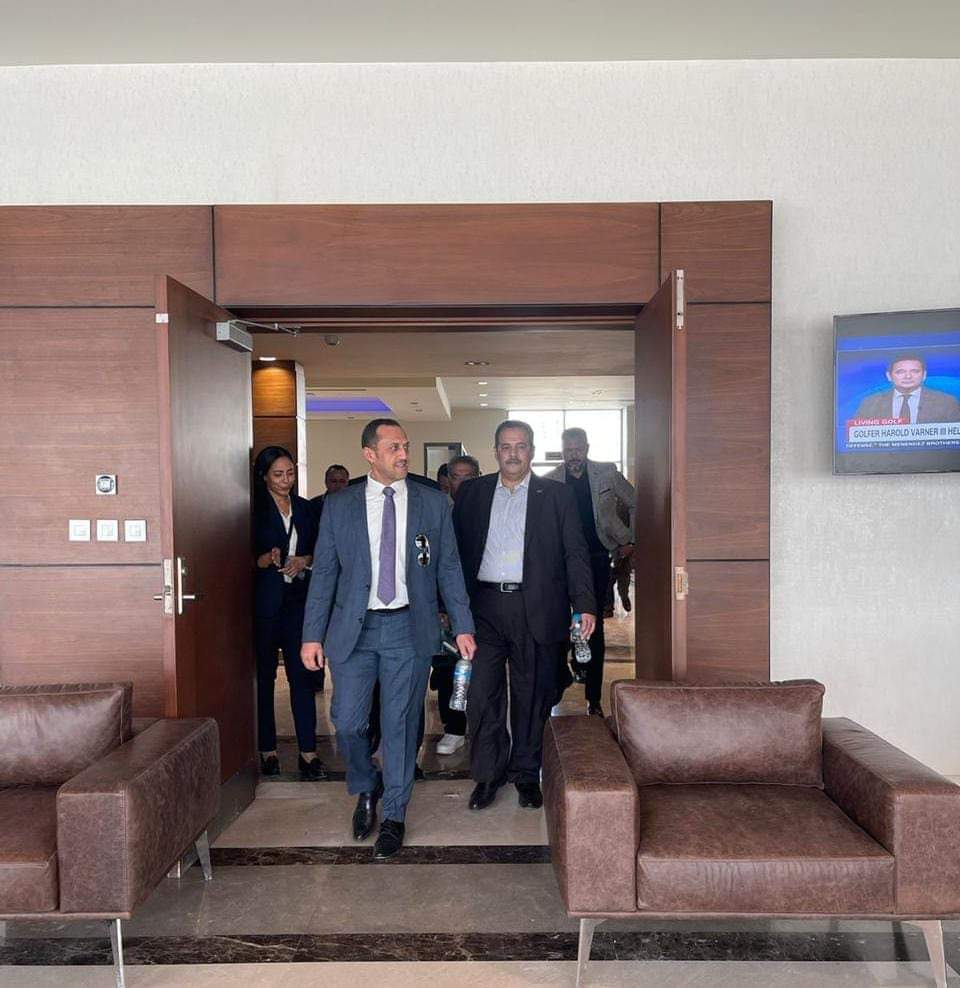 رئيس القابضة للمطارات : افتتاح قريب لمبنى الركاب الجديد بقدرة استيعابية 6 ملايين راكب سنوياً بمطار برج العرب