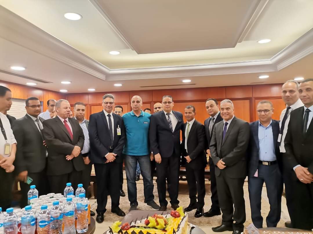 مطار شرم الشيخ ينجح فى سريان شهادة الايزو ٩٠٠١لسنه ٢٠١٥ لعام آخر