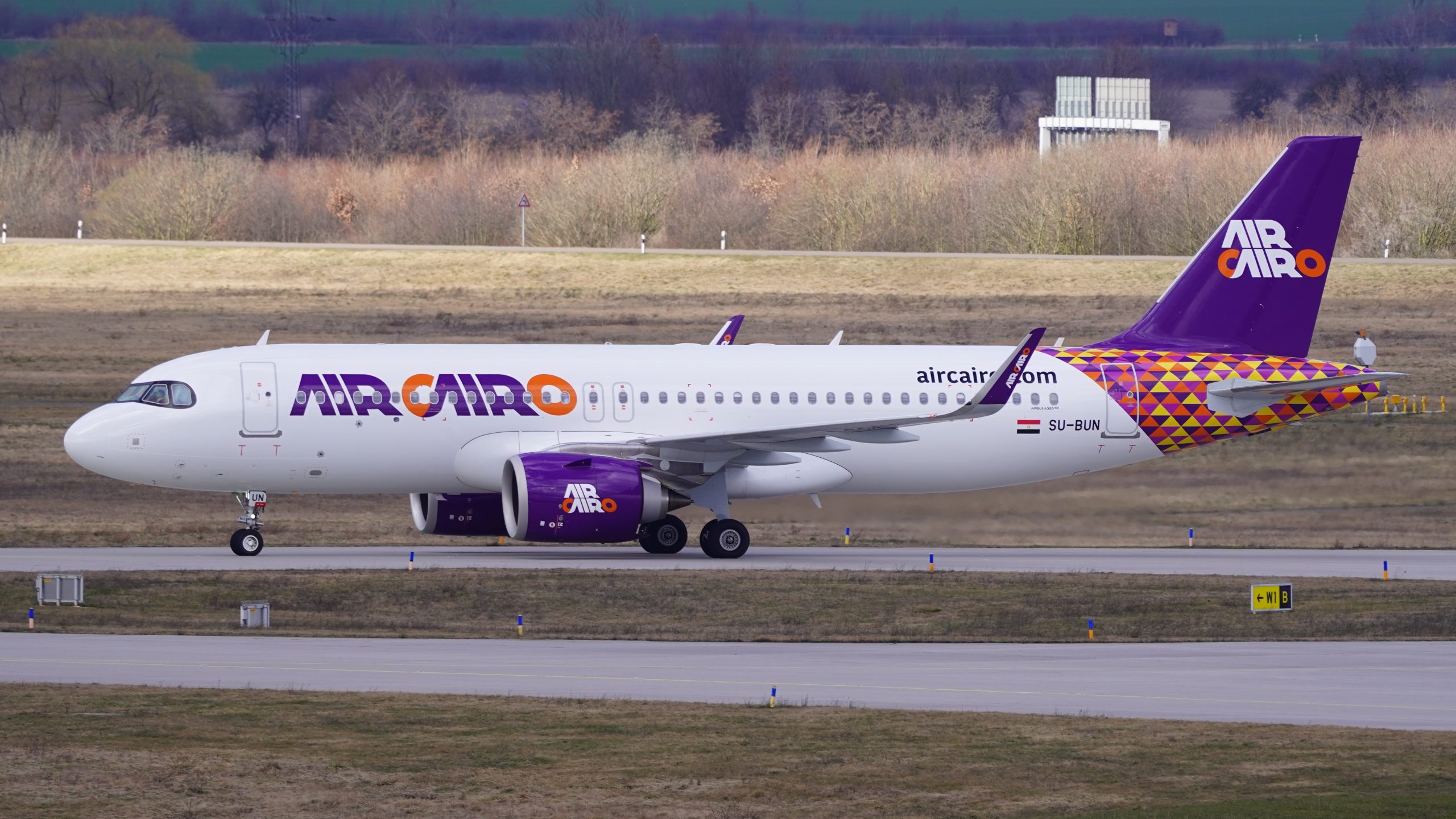 إير كايرو تبدأ تسيير رحلاتها المباشرة بين الغردقة وعمان بالأردن