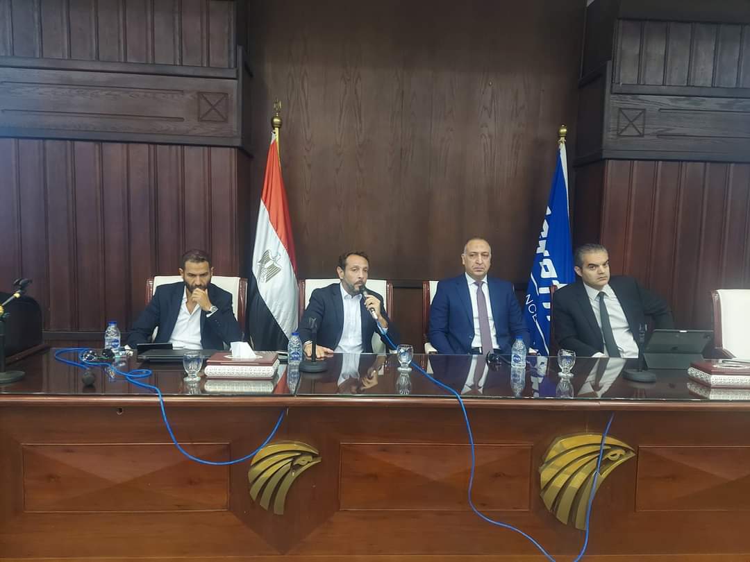 ندوة توعوية حول أنظمة السلامة SMS للعاملين بالخدمات الأرضية