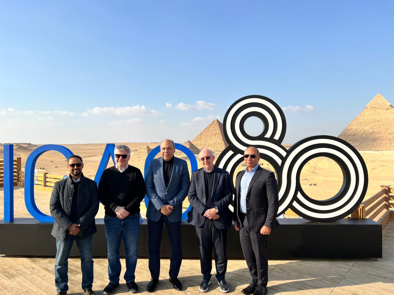 مصر تحتفي بمرور 80 عامًا على تأسيس "الإيكاو" وتستعد لافتتاح المكتب الإقليمي في القاهرة