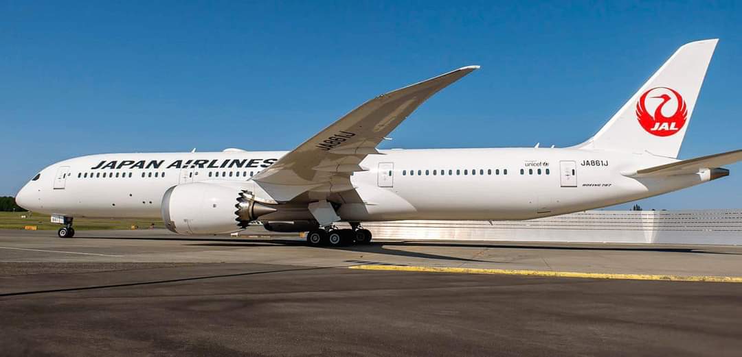 الخطوط الجوية اليابانية (JAL) تعزز أسطولها بشراء 42 طائرة جديدة