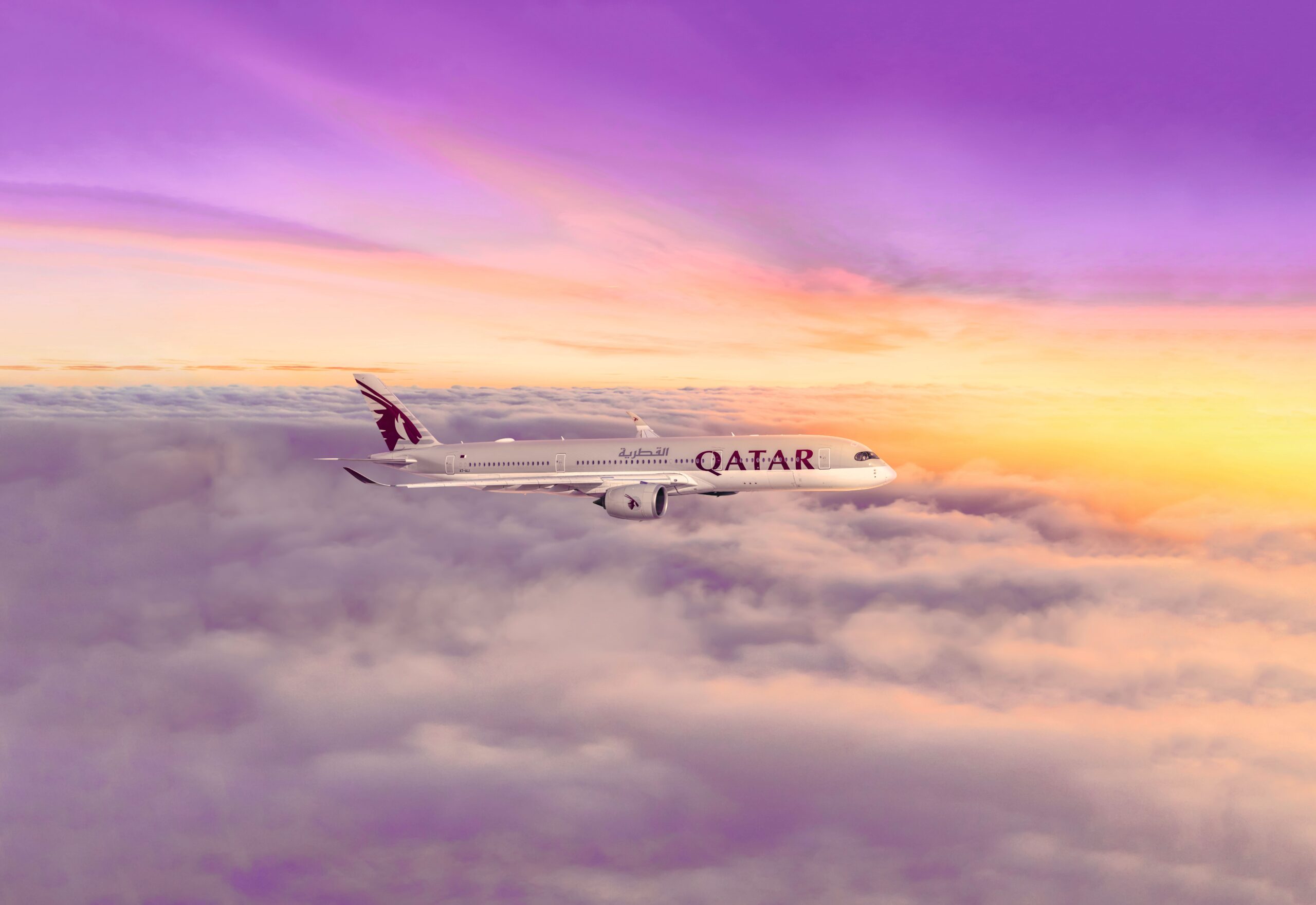 الخطوط القطرية تعزز ربطها العالمي بإطلاق 24 رحلة أسبوعياً إلى مانشستر