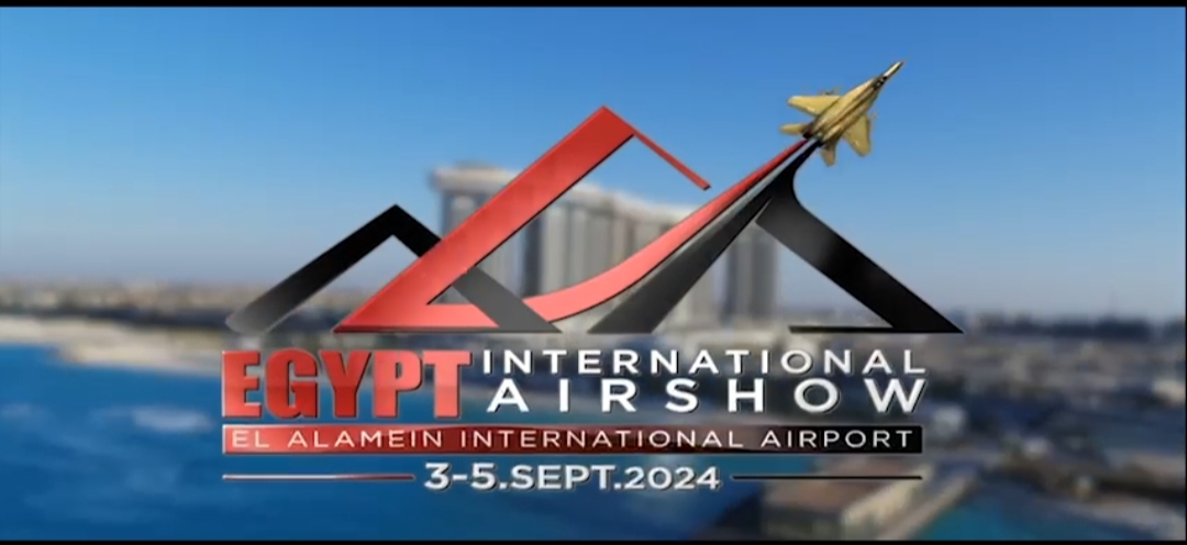 العد التنازلي بدأ.. المطارات المصرية تتهيأ لاستقبال "معرض مصر الدولي للطيران والفضاء 2024" في العلمين