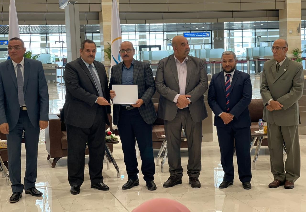 مطار برج العرب الدولي يجتاز بنجاح مراجعة نظام الإدارة المتكامل من SGS