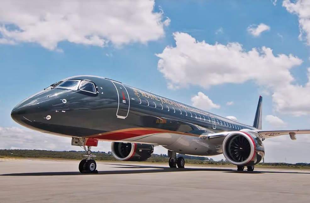 الملكية الأردنية تكشف عن خطتها الطموحة لتحديث أسطولها بحلول 2028