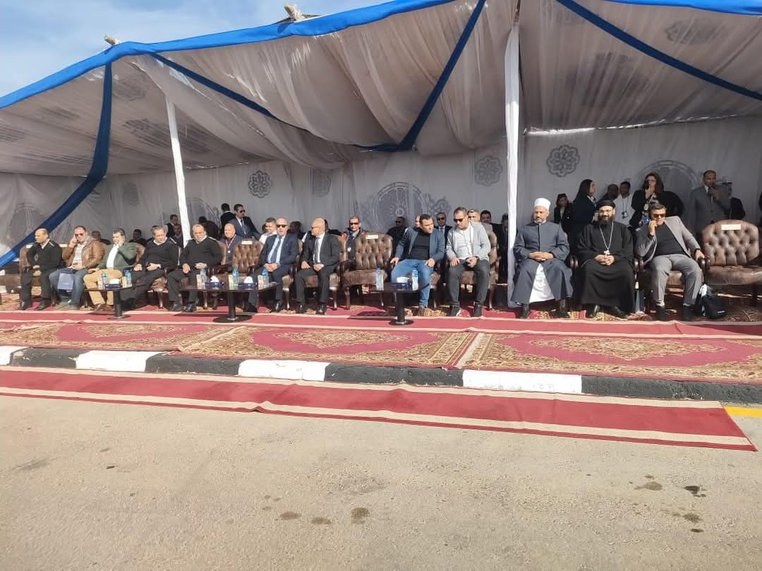 مطار الغردقة الدولي يثبت جاهزيته بتنفيذ تجربة طوارئ ناجحة لعام 2024