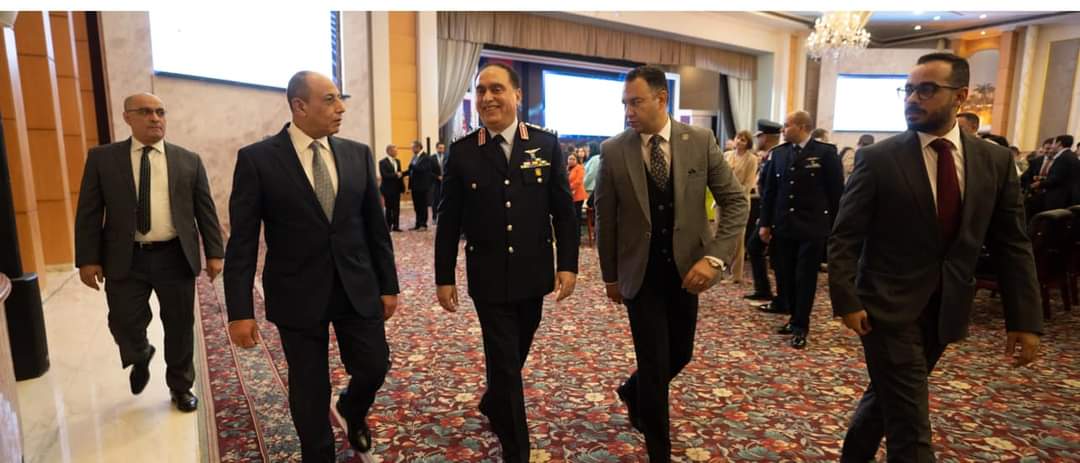 مصر تستضيف النسخة الافتتاحية لمعرض الطيران والفضاء الدولي في مطار العلمين