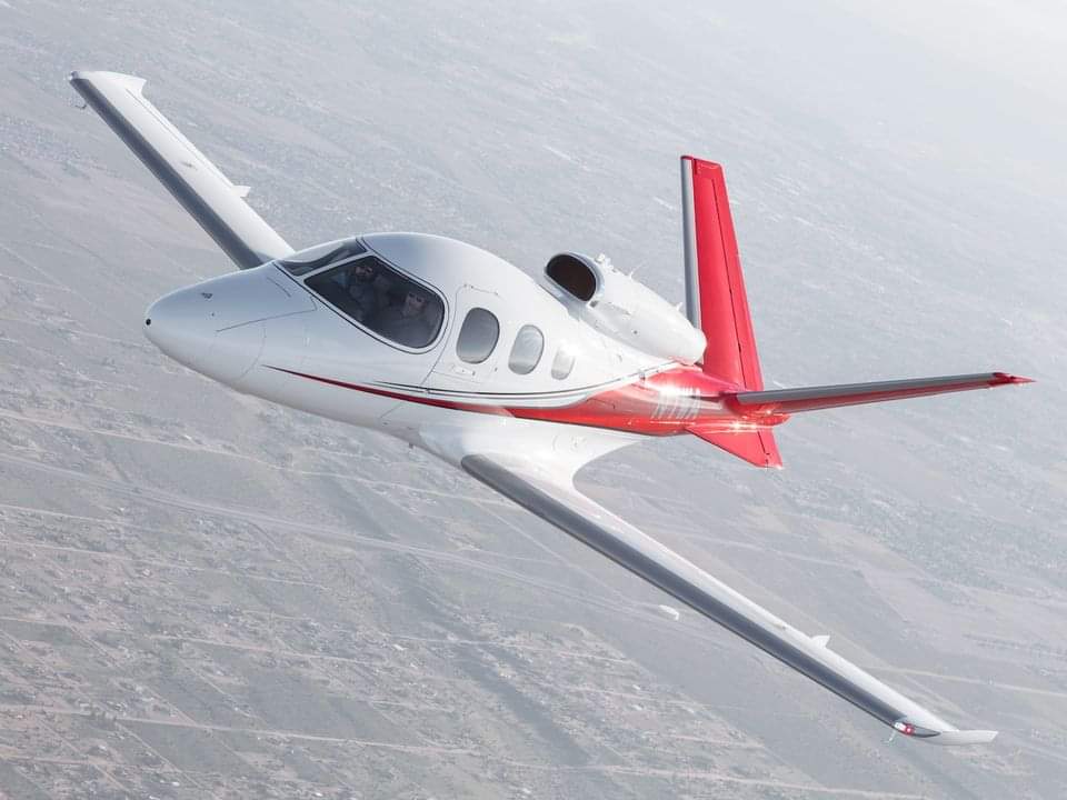 طرح أرخص طائرة خاصة صغيرة الحجم: "فيجين جت"