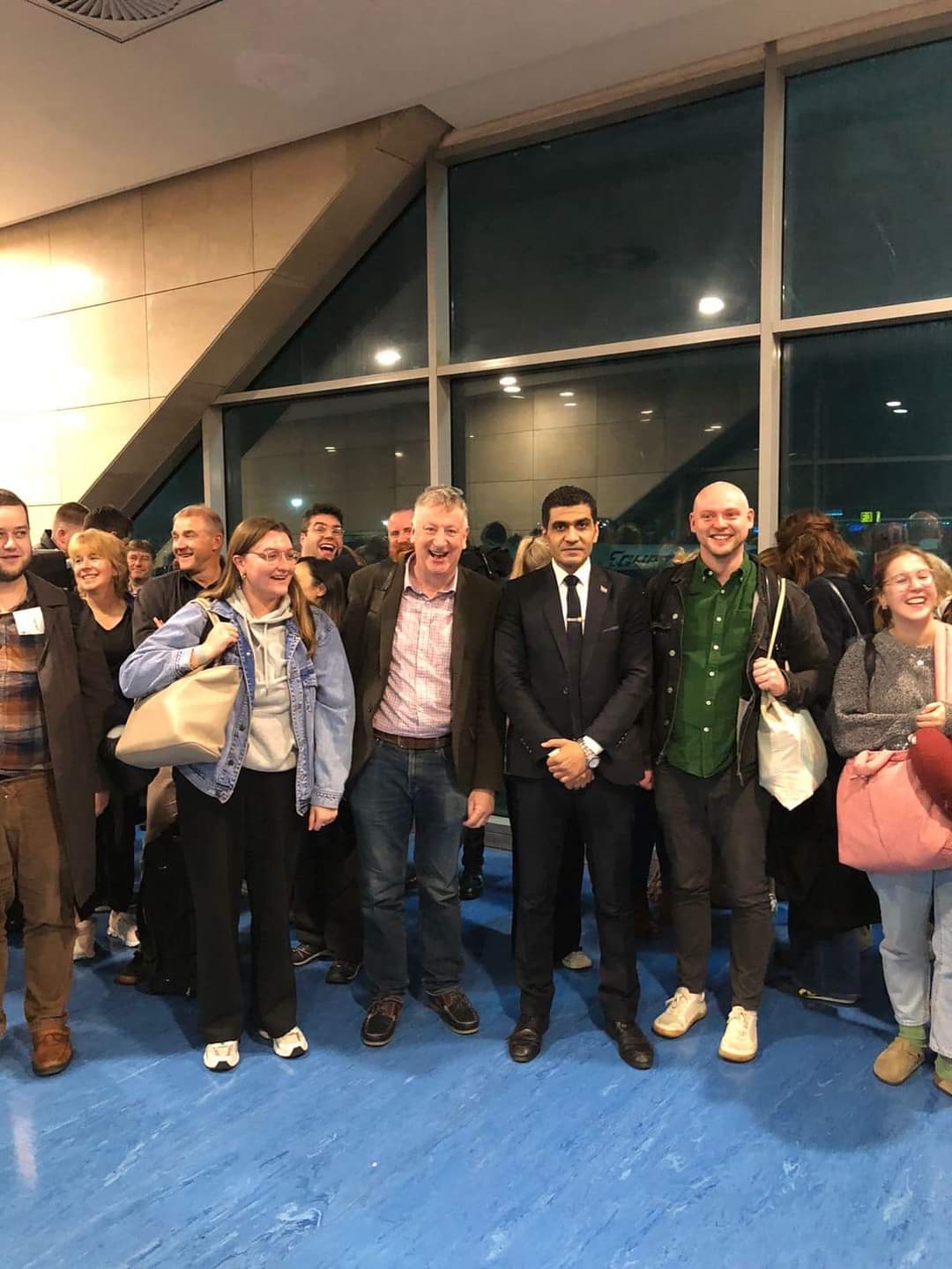 مصر للطيران تنقل الأوركسترا الملكي البريطاني لإحياء حفلتين تاريخيتين بالمتحف الكبير