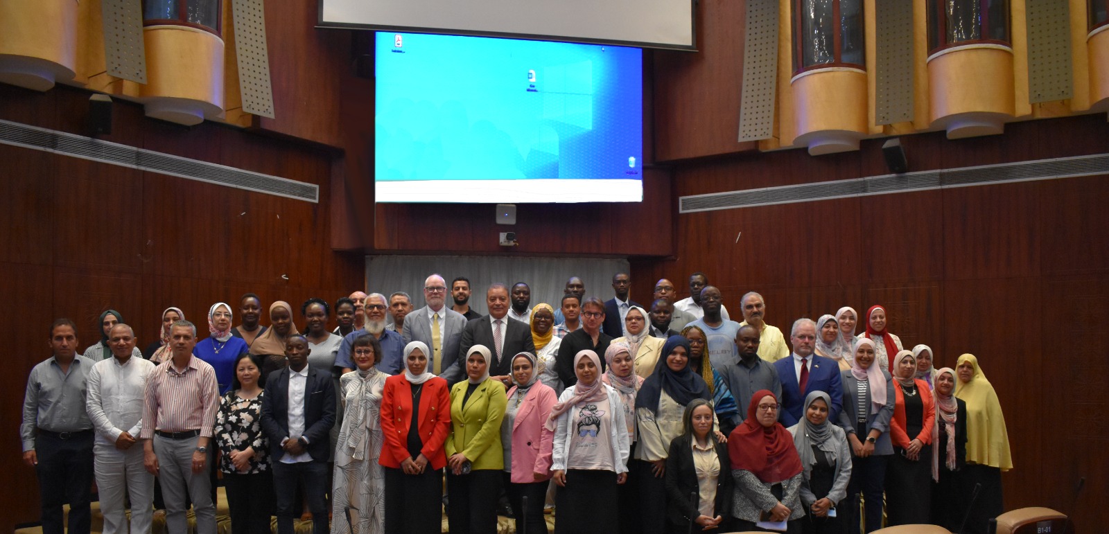 وزارة الطيران تعزز التعاون القاري عبر برنامج تدريبي في تحسين جودة الهواء