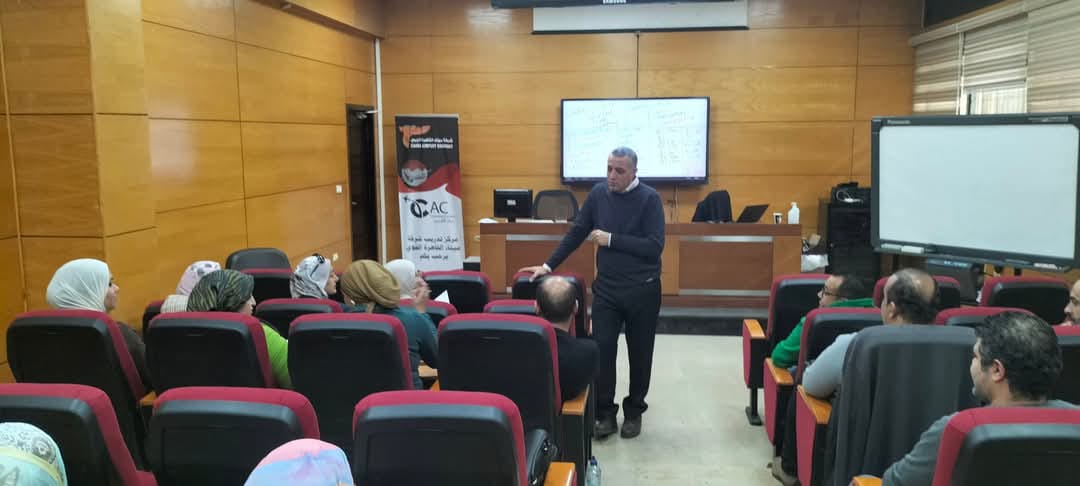 ميناء القاهرة الجوي تطلق برنامجًا تدريبيًا متخصصًا في نظم الإدارة المتكاملة بالتعاون مع SGS السويسرية