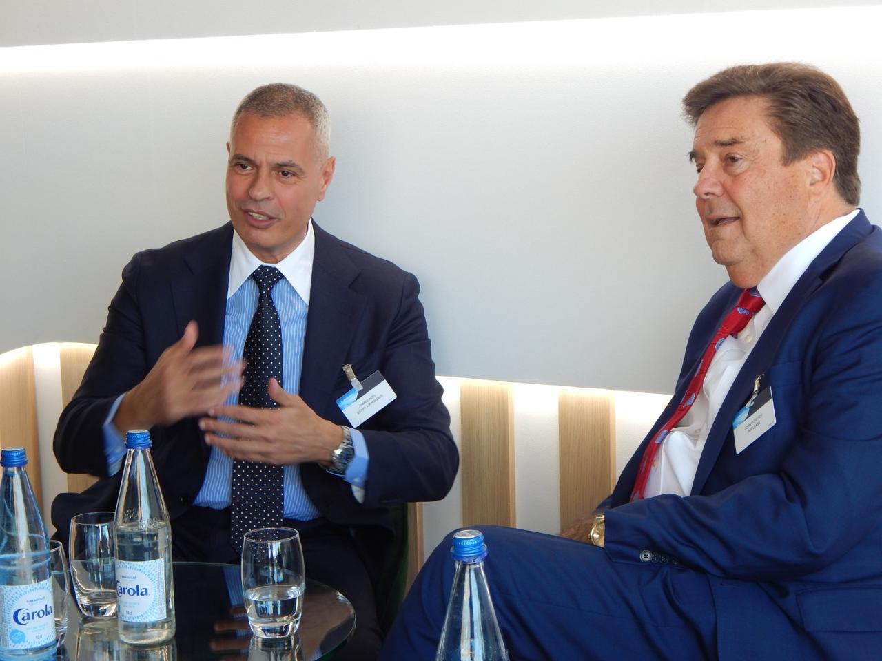 مصر للطيران تعزز تحالفاتها العالمية في معرض باريس 2025 لتطوير الأسطول ورفع كفاءة التشغيل