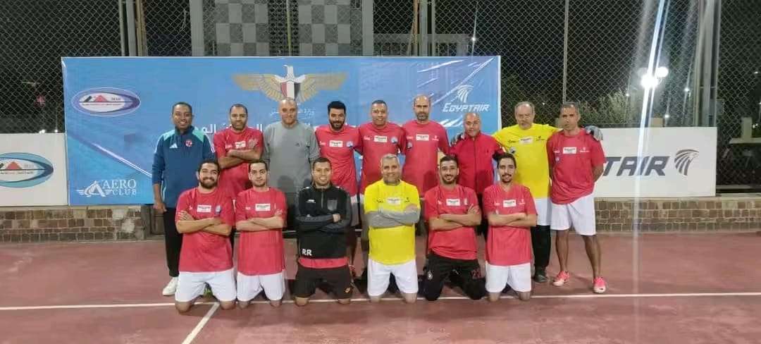 للموسم الثامن.. فريق "المصرية للمطارات" يحجز مقعده في بطولة الجمهورية للشركات ببورسعيد