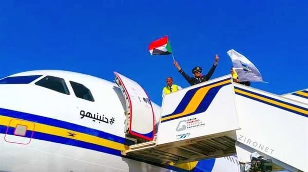 الخطوط الجوية السودانية تستأنف رحلاتها إلى القاهرة
