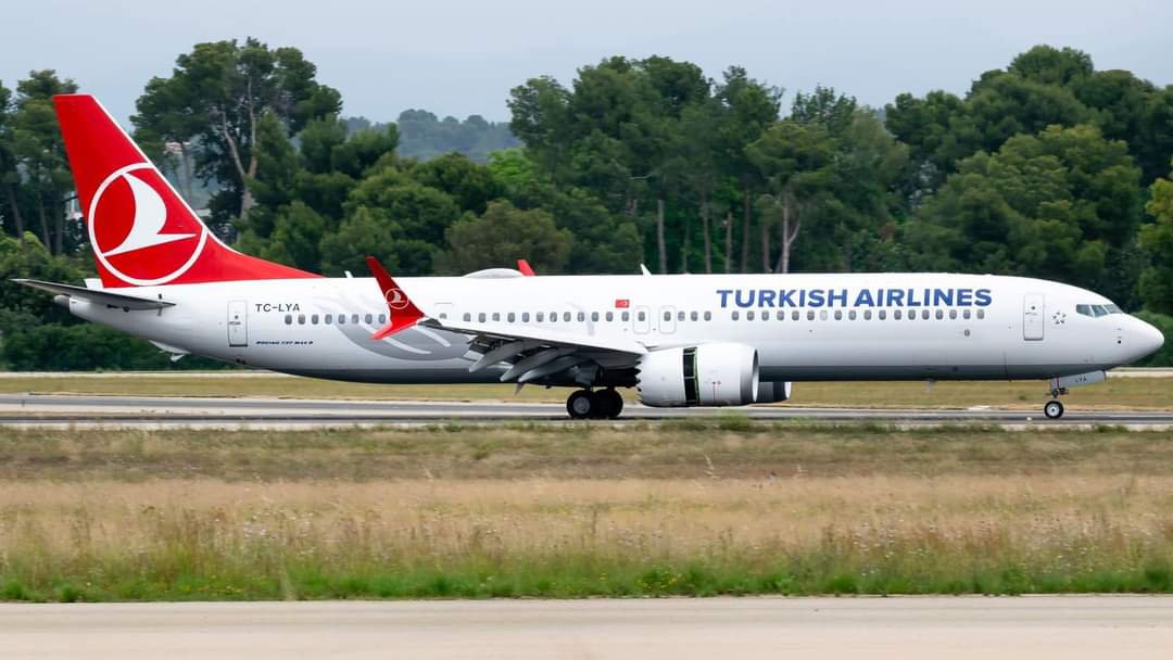 الخطوط الجوية التركية تتفاوض مع بوينج لشراء 250 طائرة في صفقة ضخمة