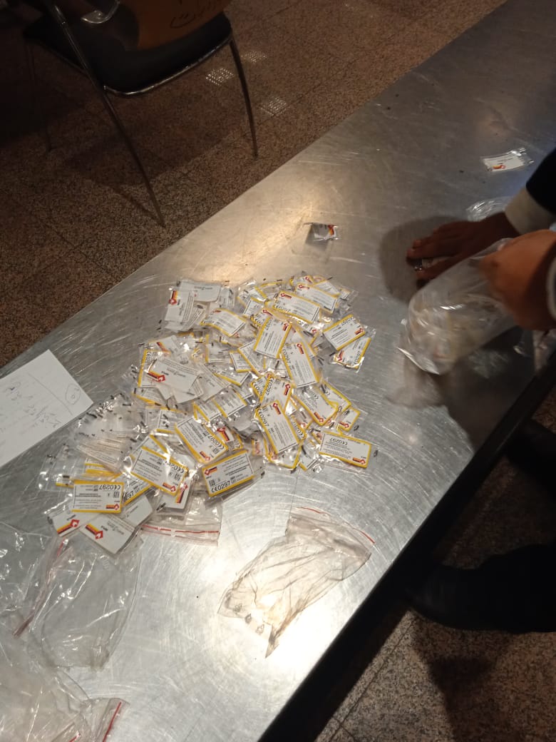 جمارك مطار القاهرة تضبط 30 محاولة تهريب خلال سبتمبر الماضي