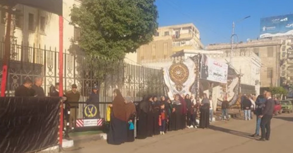 مشاهير ونجوم يشاركون فى ماراثون الانتخابات الرئاسية 2024