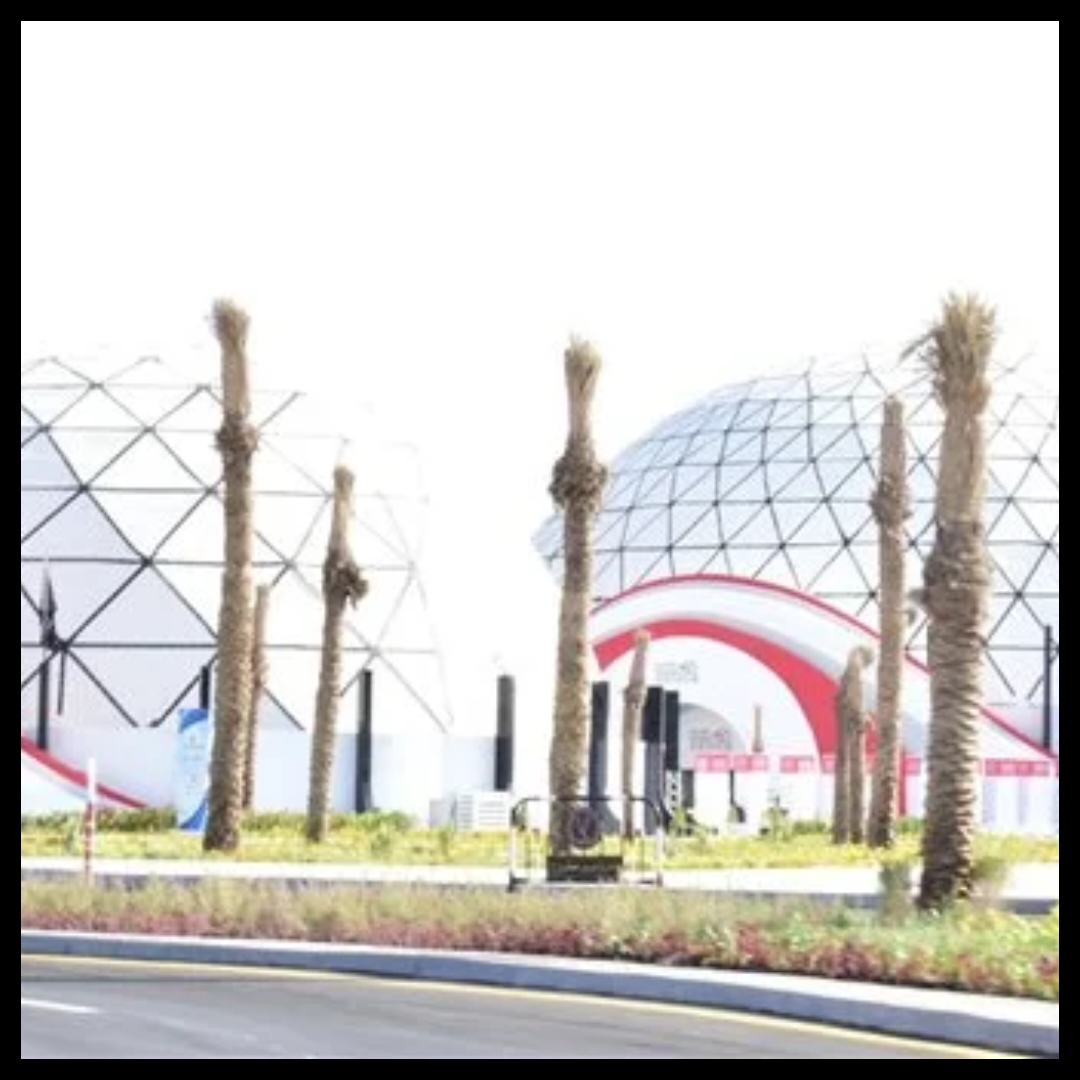 اليوم.. انطلاق فعاليات معرض مصر الدولي للطيران والفضاء 2024 بمدينة العلمين الجديدة