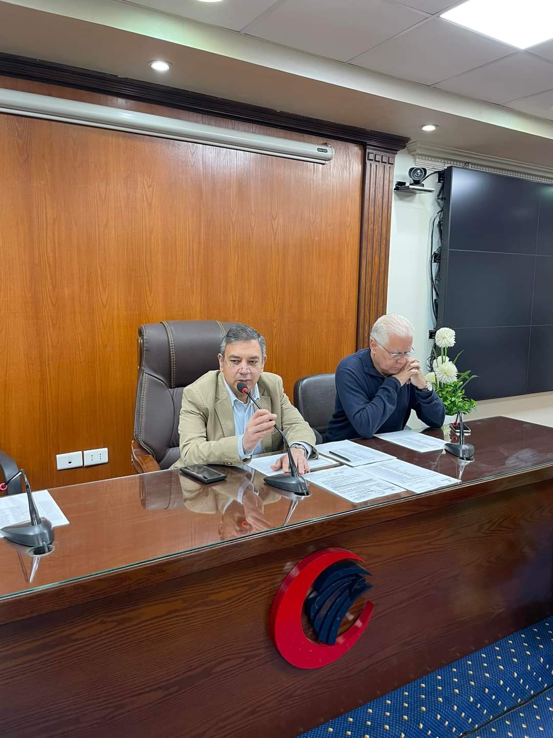 فوز موظفي مستشفى مصر للطيران في قرعة الحج يبعث روح الأمل والتعاون