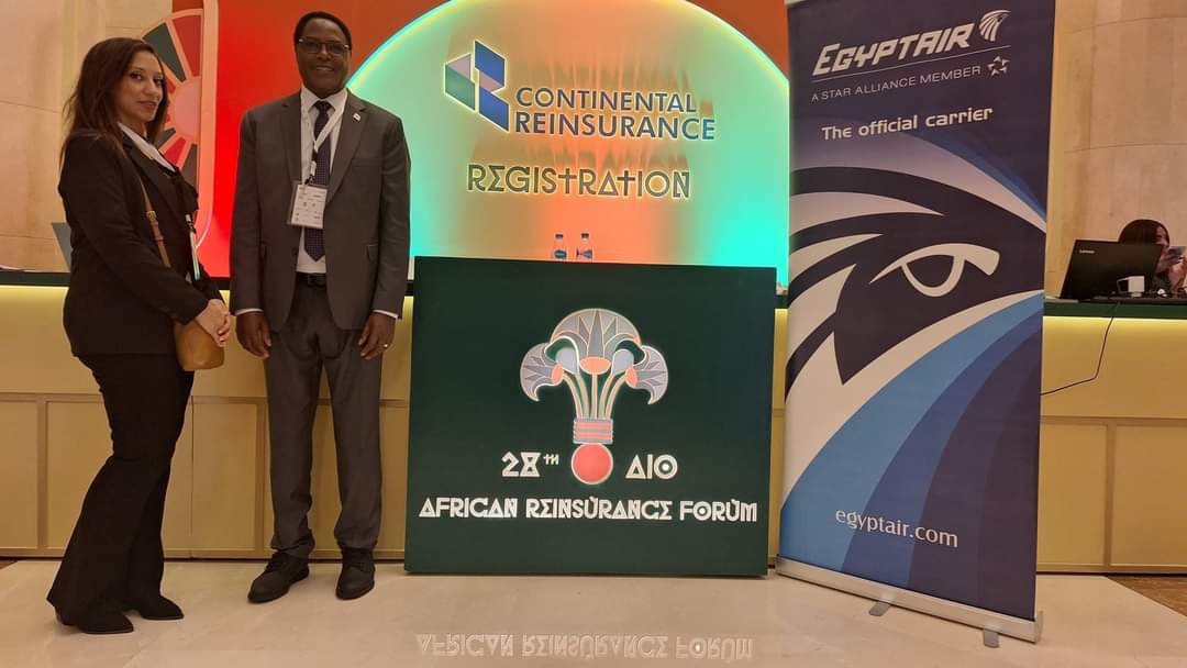 مصر للطيران الناقل الرسمي للمنتدى الأفريقي ال 28 لإعادة التأمين في القاهرة