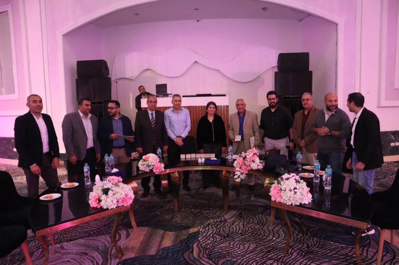 جمعية مهندسي الطائرات المصرية تنظم حفل الإفطار السنوي وتكرّم رواد المهنة