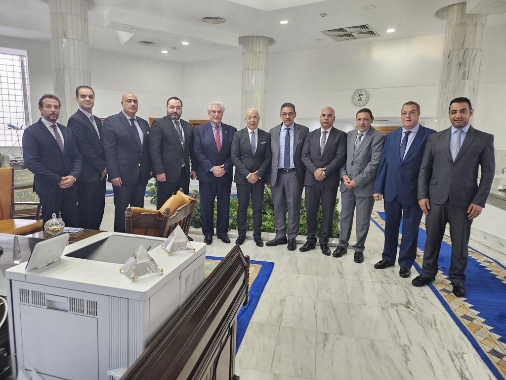 مصر للطيران تجتاز تقييم المخاطر بالتعاون مع شركة "GHS" الأمريكية