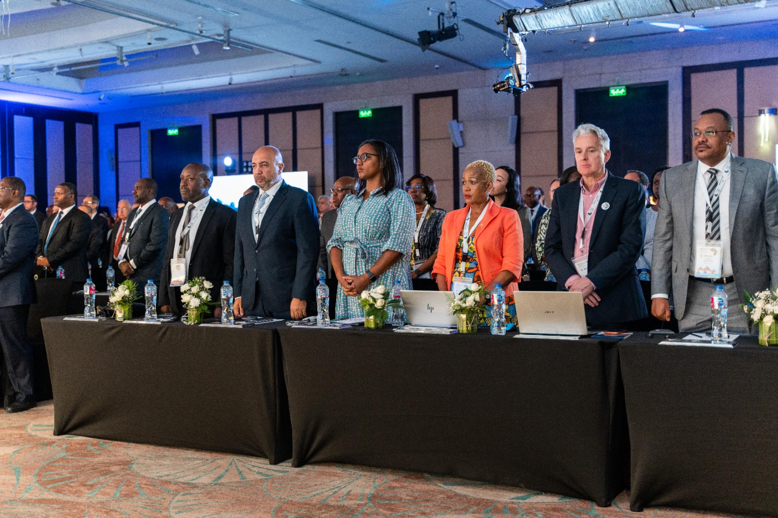 مصر للطيران تُدشّن أعمال الجمعية العمومية 56 لاتحاد شركات الطيران الأفريقية AFRAA