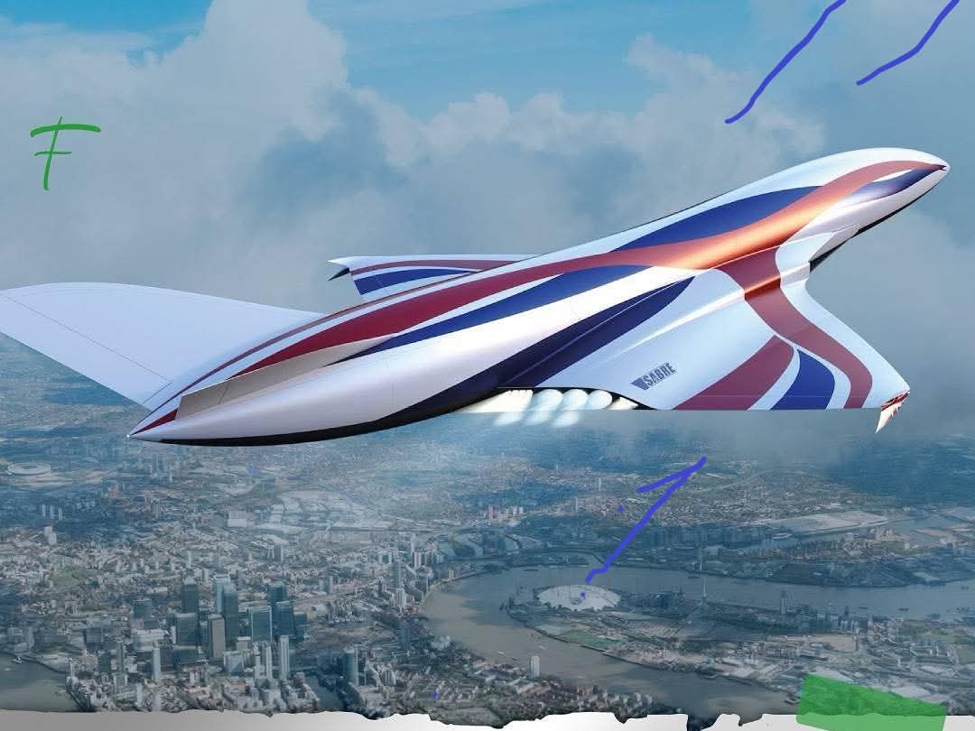 إنجاز صيني مذهل.. طائرة خارقة السرعة تقطع المسافات بين القارات في أقل من ساعتين