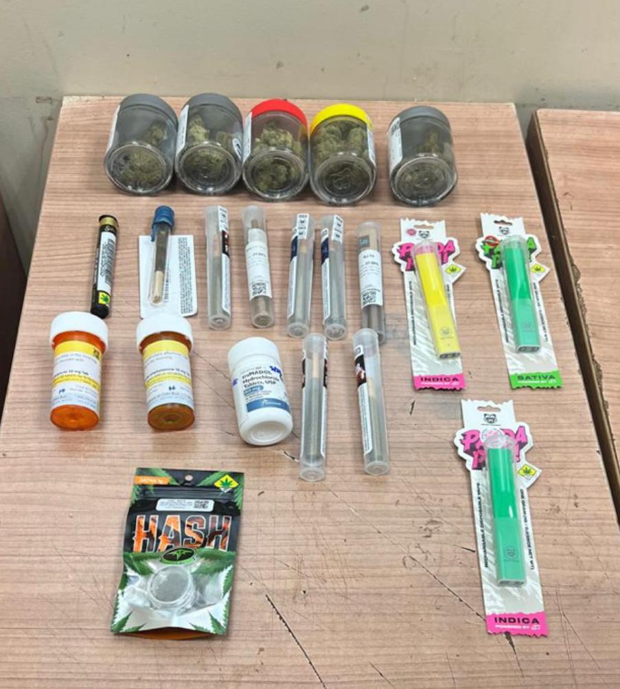 جمارك مطار القاهرة تحرر 64 محضر ضبط جمركي في سبتمبر وتواصل التصدى للتهريب