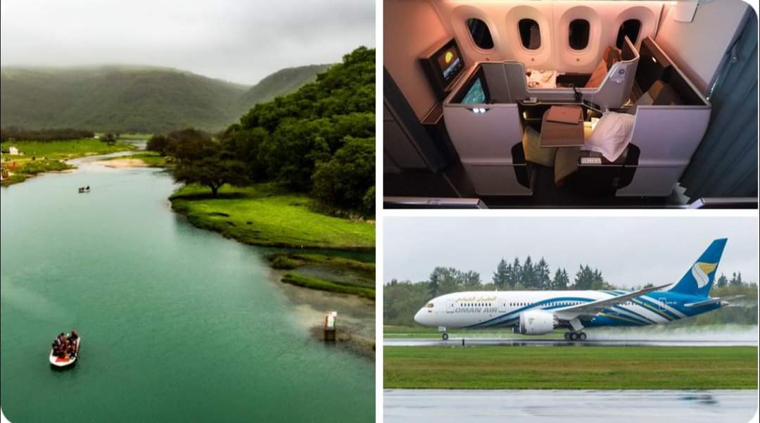 الطيران العماني يعزز خدماته بزيادة رحلات صلالة وتثبيت الأسعار للمواطنين لدعم موسم خريف