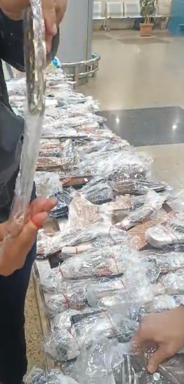 تحرير 31 محضر ضبط جمركي في النصف الاول من شهر يناير