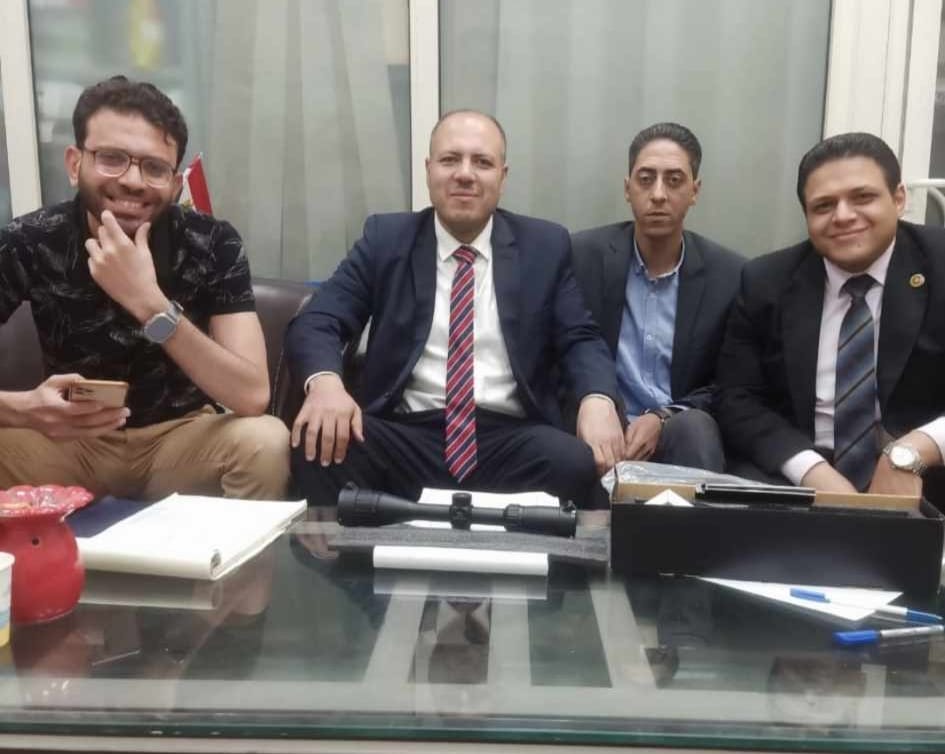 جمارك مطار سوهاج الدولى تضبط محاولة تهريب تليسكوب